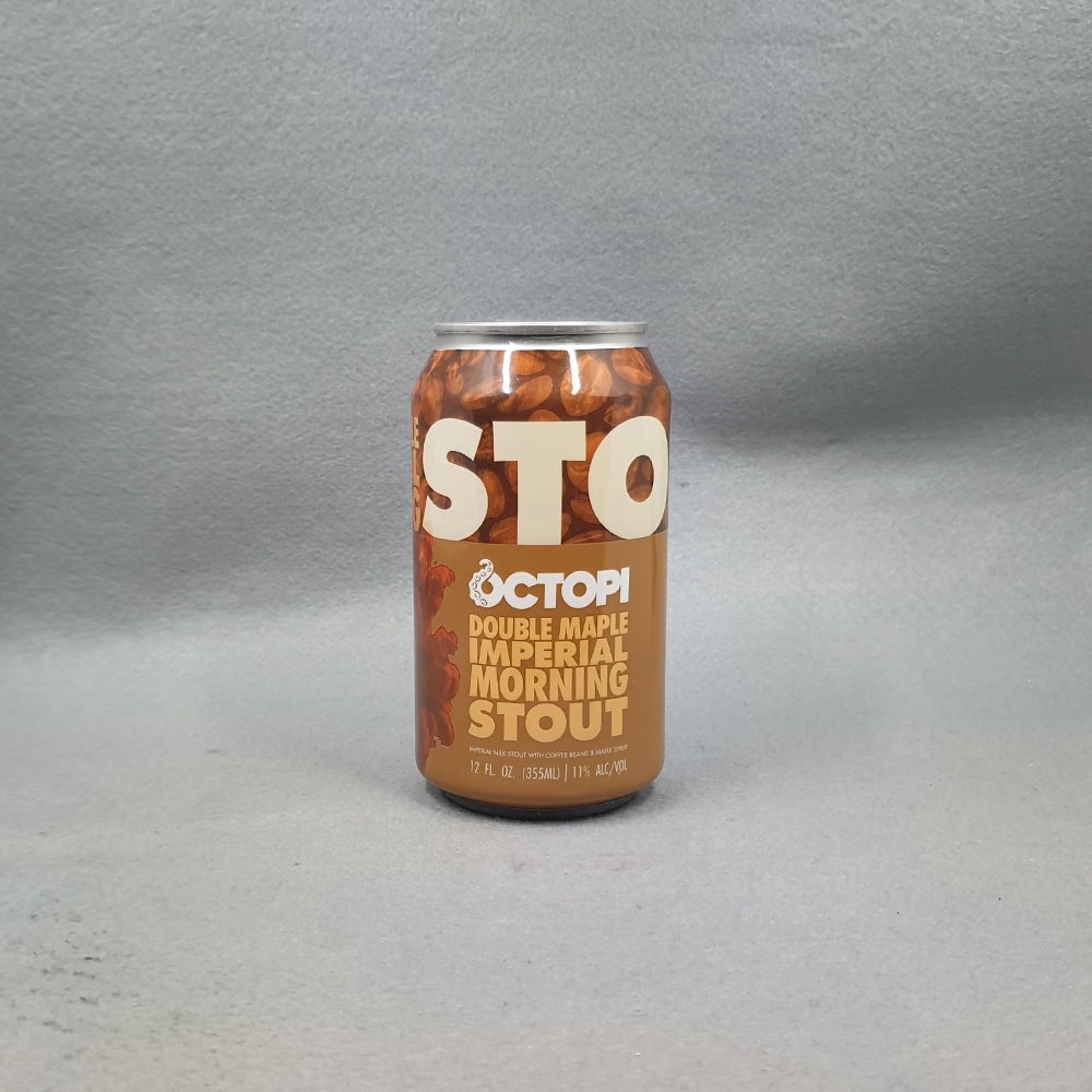 Octopi Morning Stout
