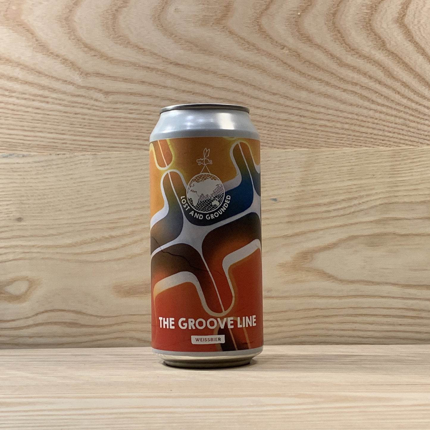 Lost and Grounded The Groove Line