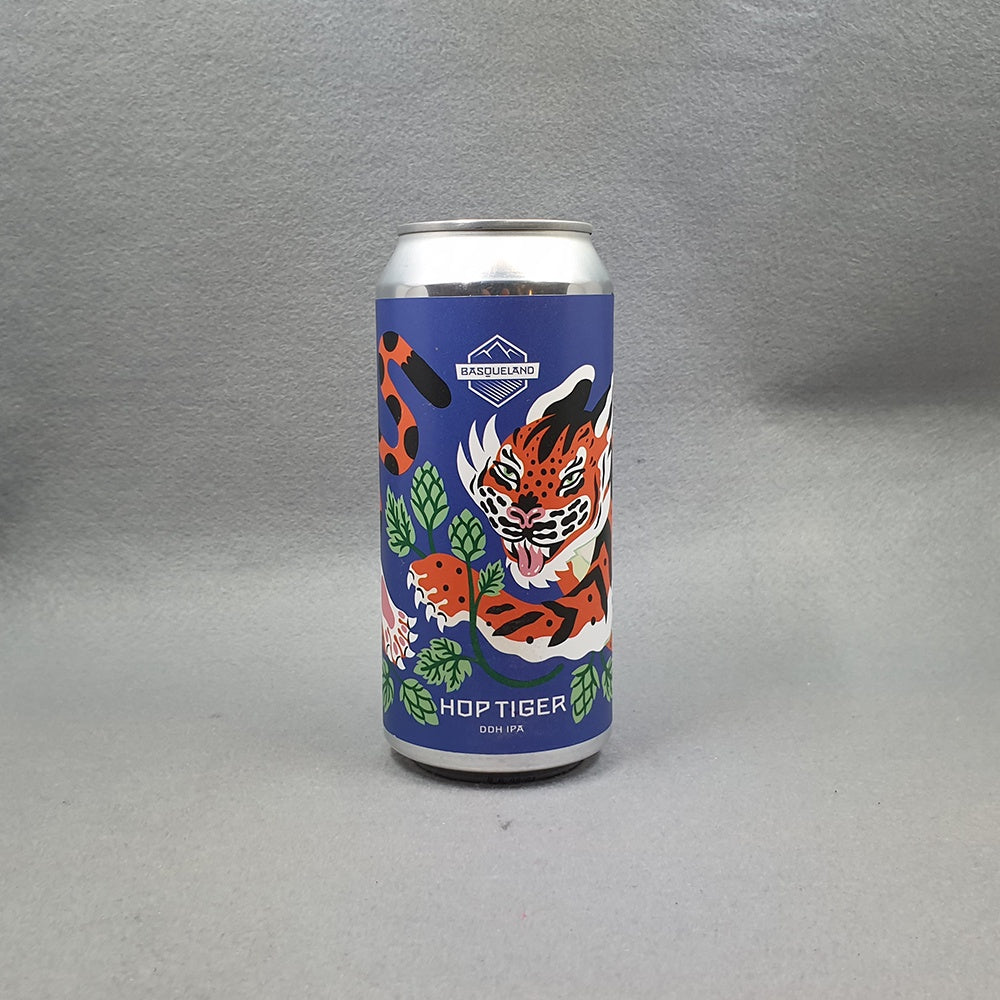 Basqueland Hop Tiger