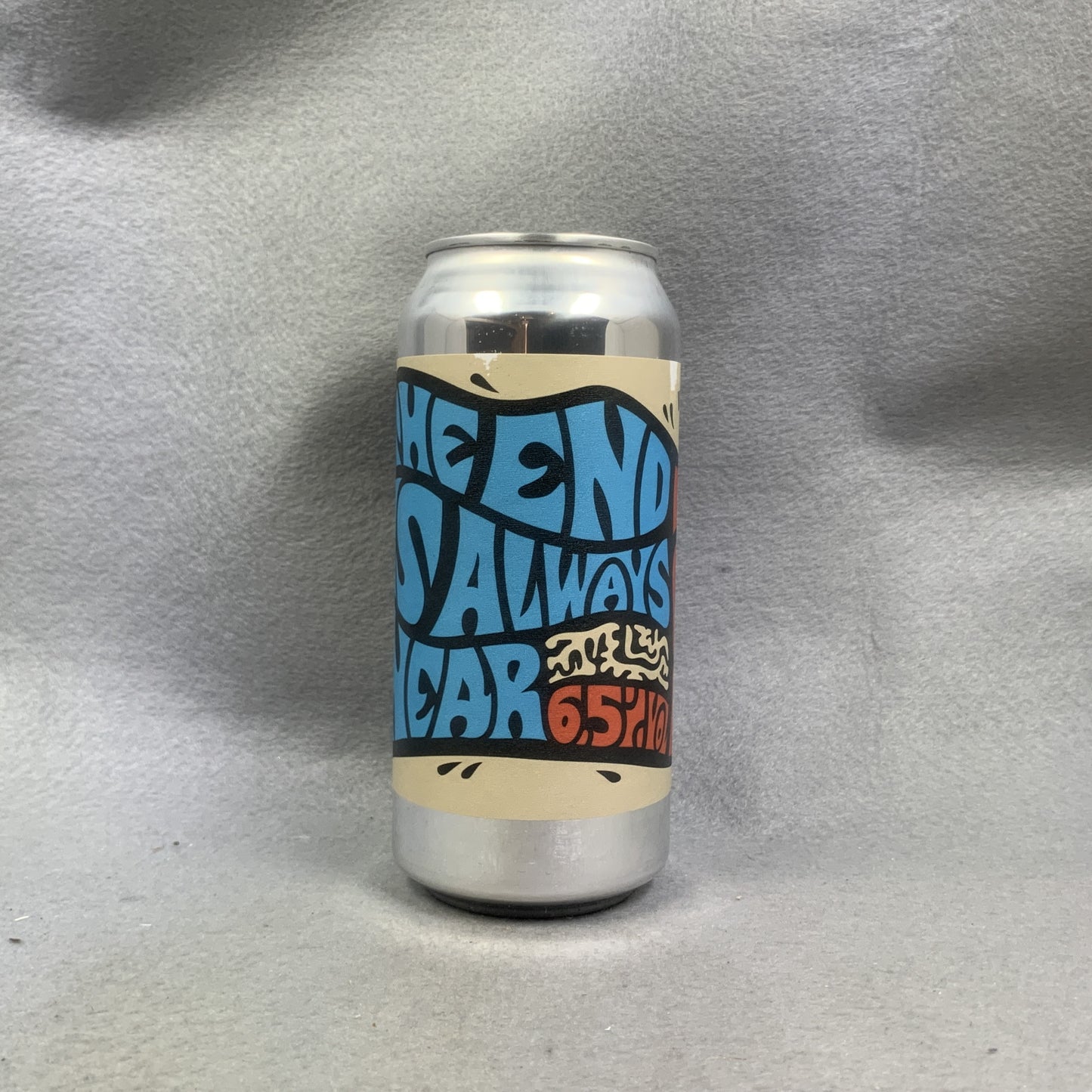 Verdant End Is Always Near