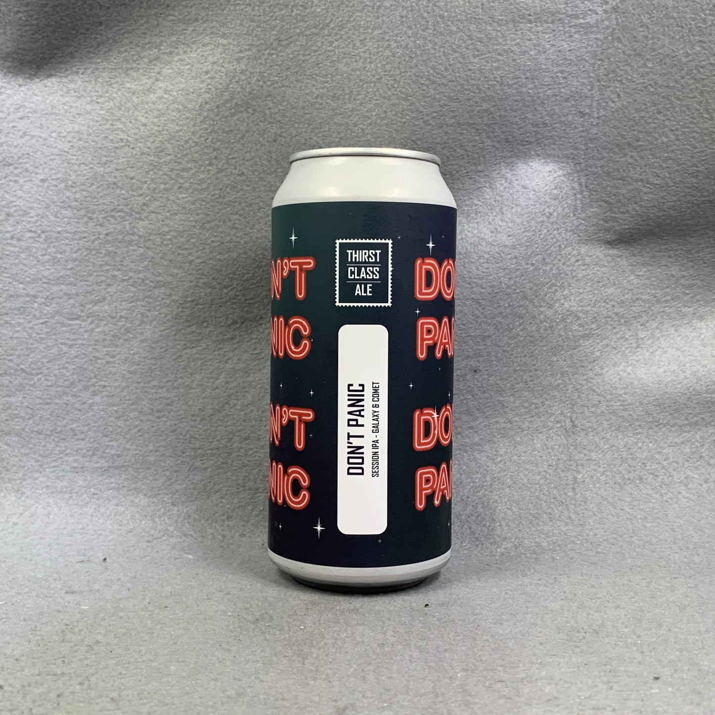 Thirst Class Don’t Panic