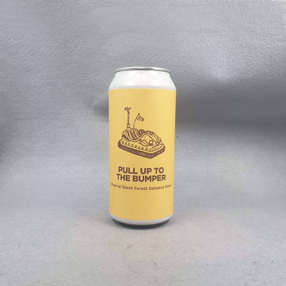 Pomona Island Pull Up to the Bumper