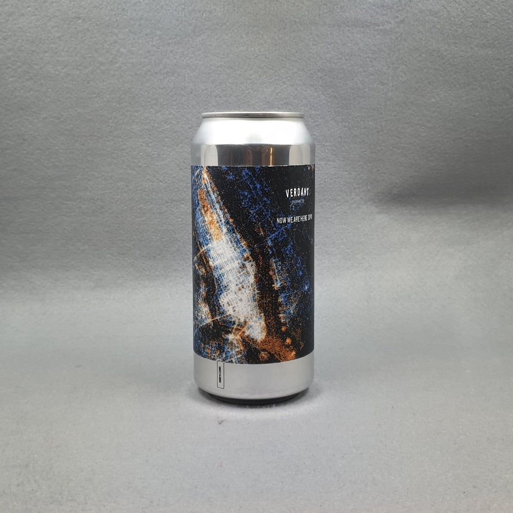 Verdant Now We Are Here