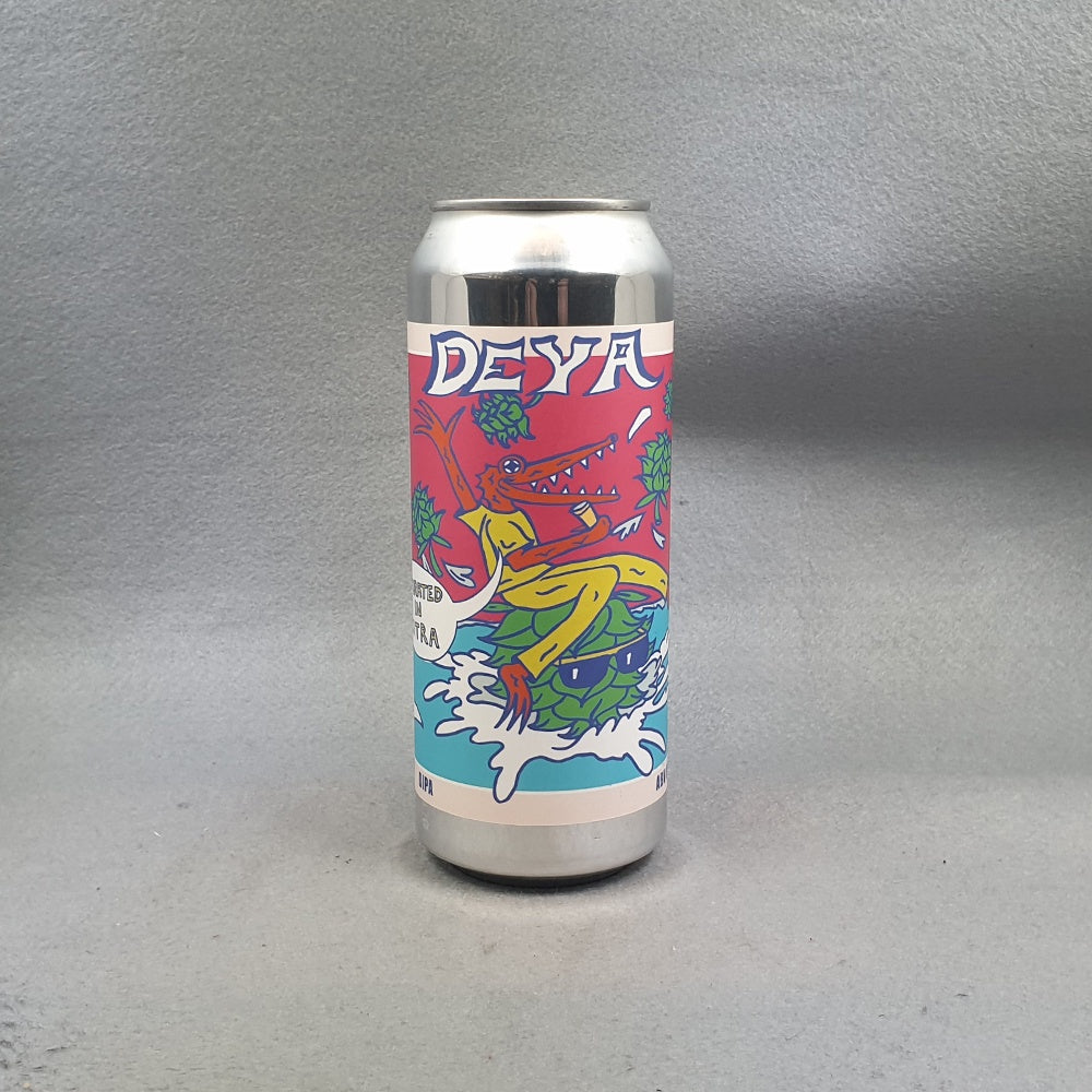 Deya Saturated in Citra