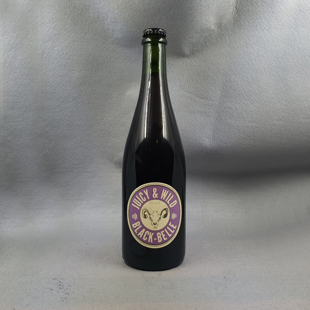 Lambiek Fabriek Juicy & Wild Black-Belle 750ml