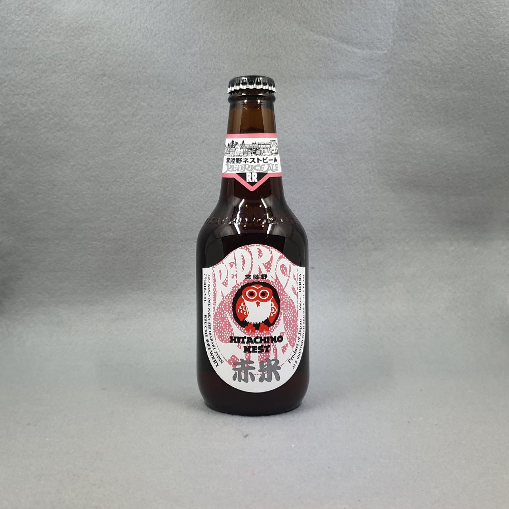 Hitachino Nest Red Rice