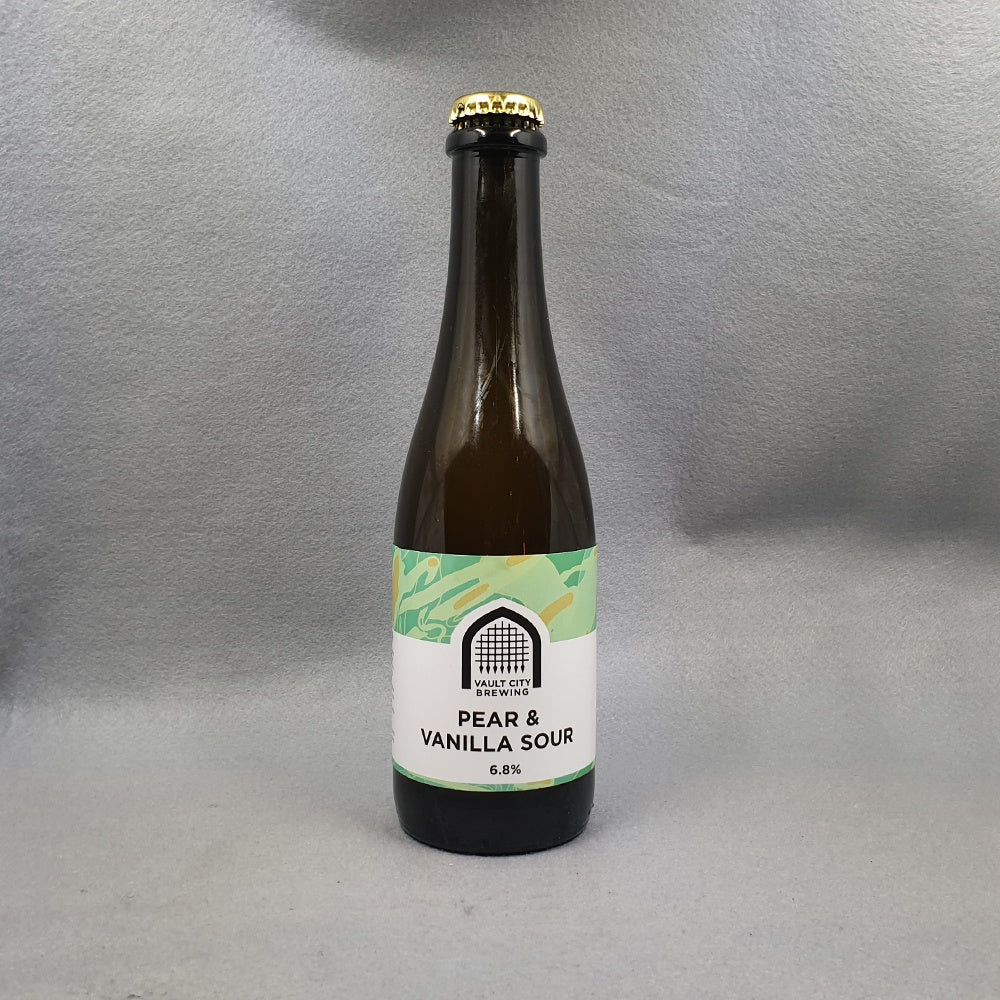 Vault City Pear & Vanilla