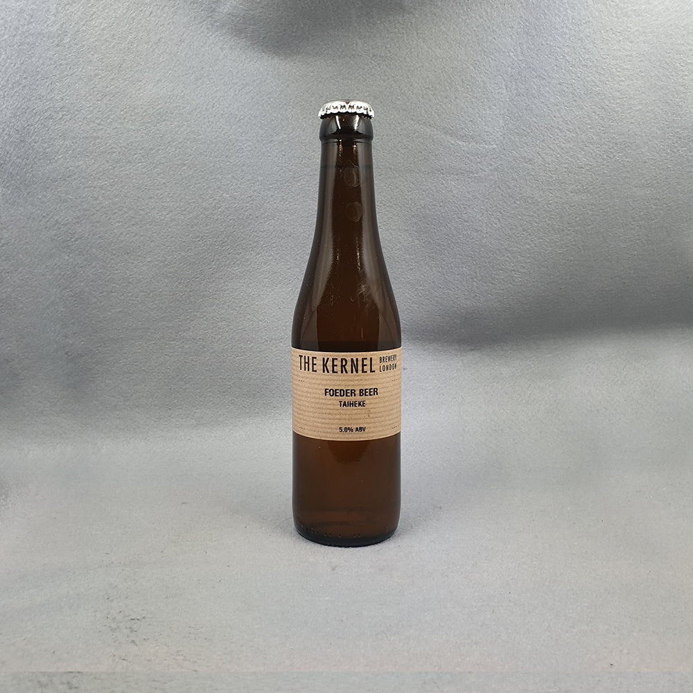 The Kernel Foeder Beer Taiheke