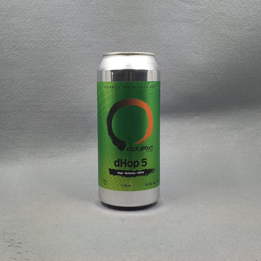 Equilibrium dHop 5