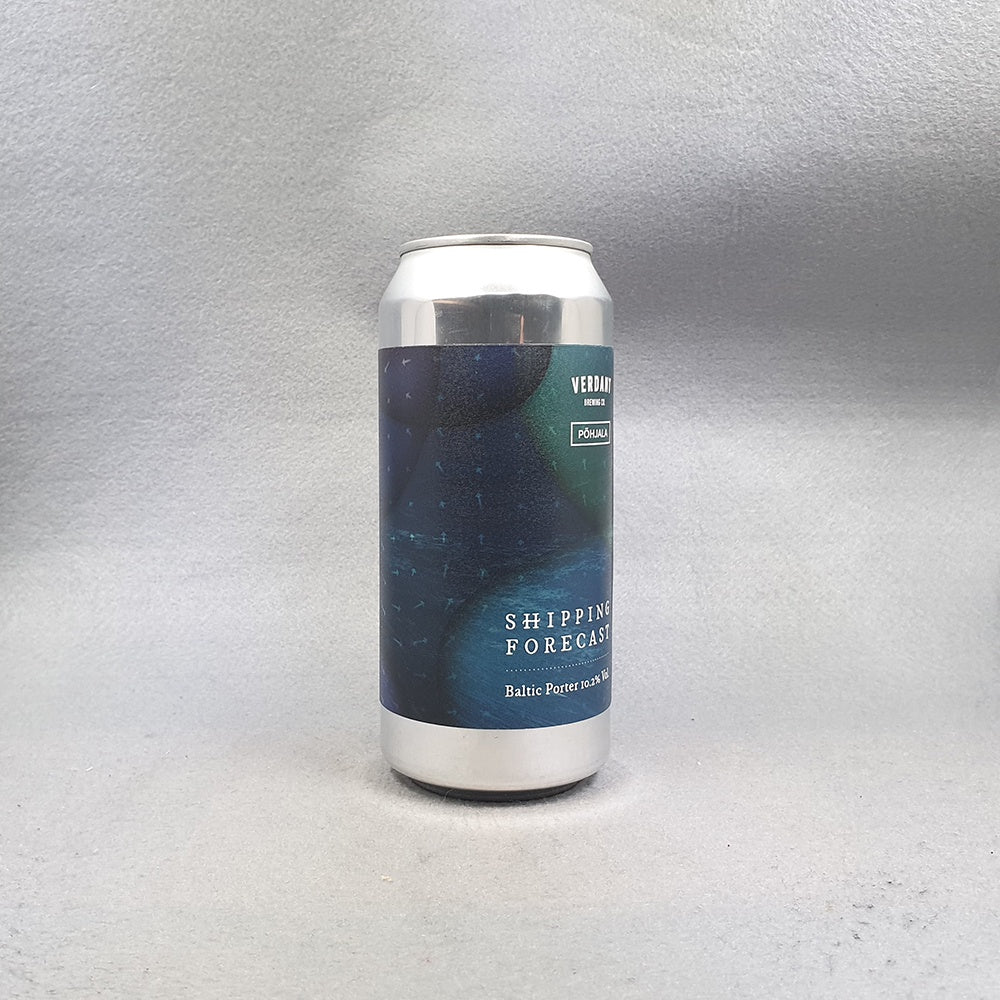 Verdant (x Põhjala) Shipping Forecast
