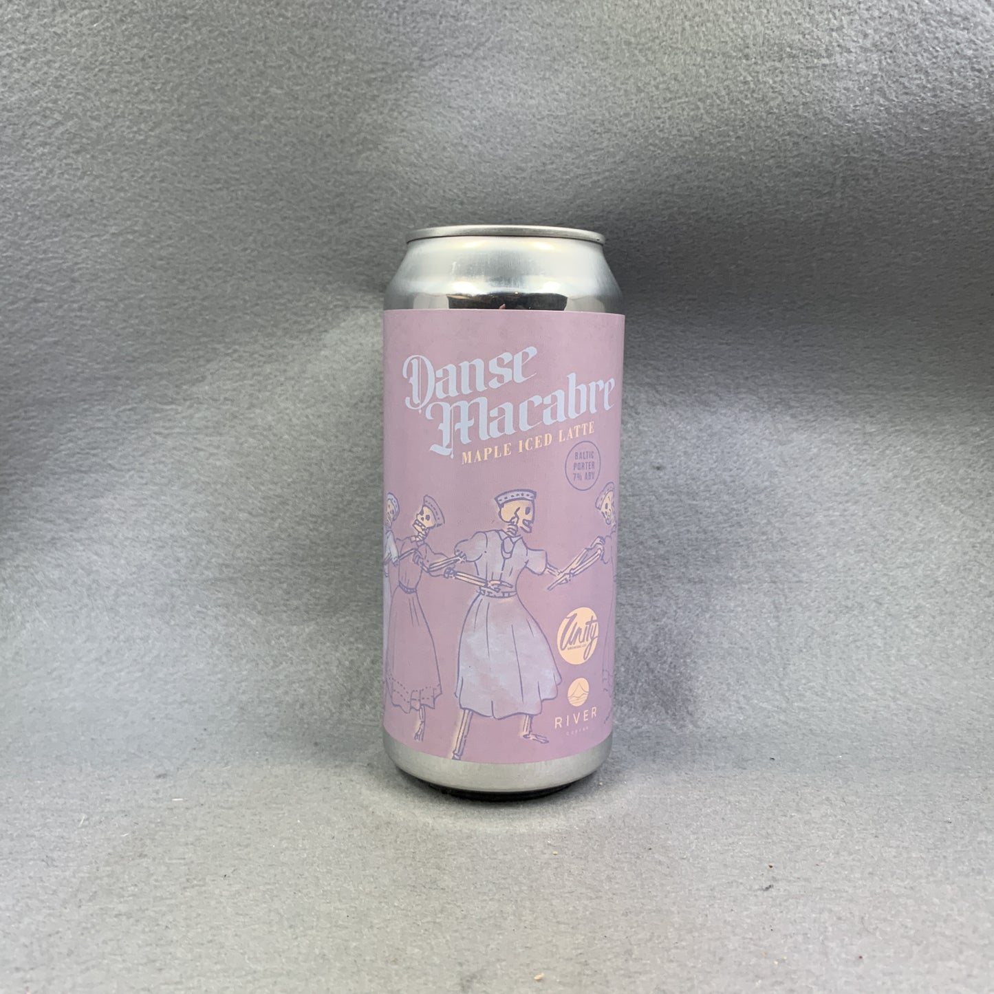 Unity Danse Macabre Maple Iced Latte Baltic Porter