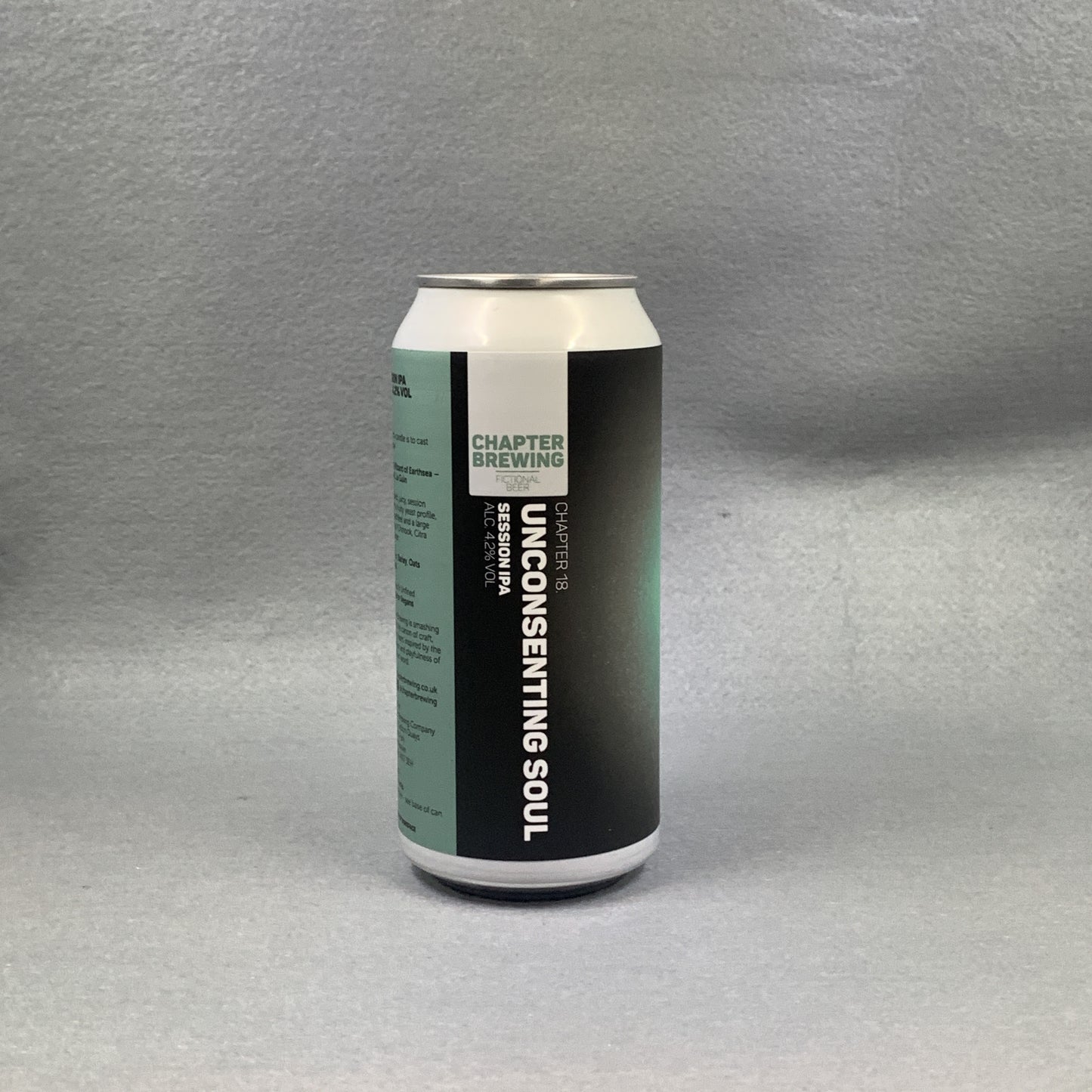 Chapter Unconsenting Soul