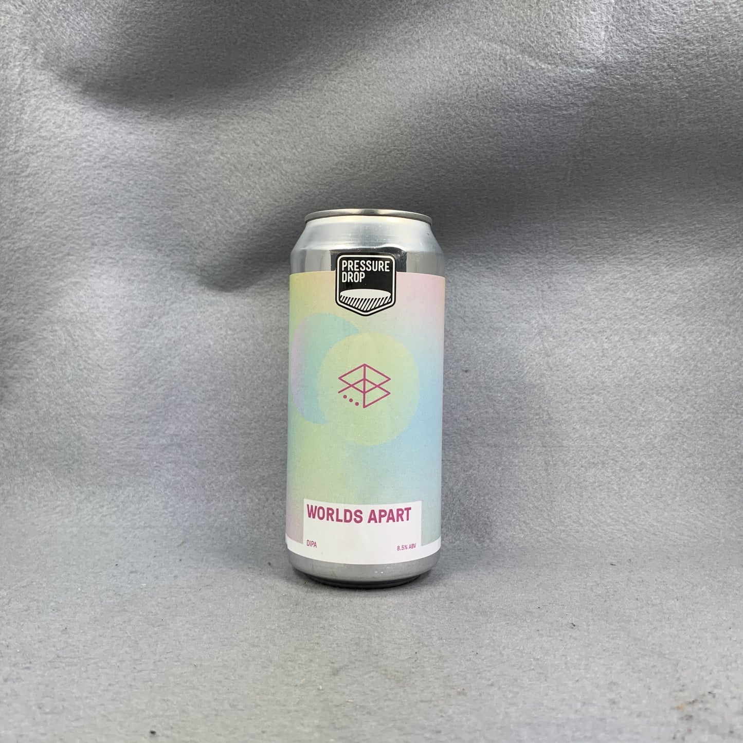 Pressure Drop (x Range Brewing) Worlds Apart