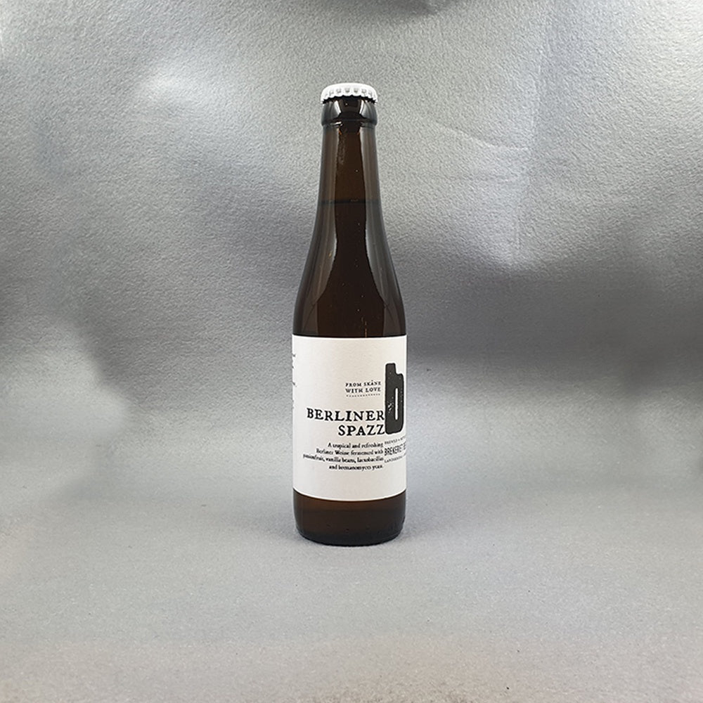 Brekeriet Berliner Spazz