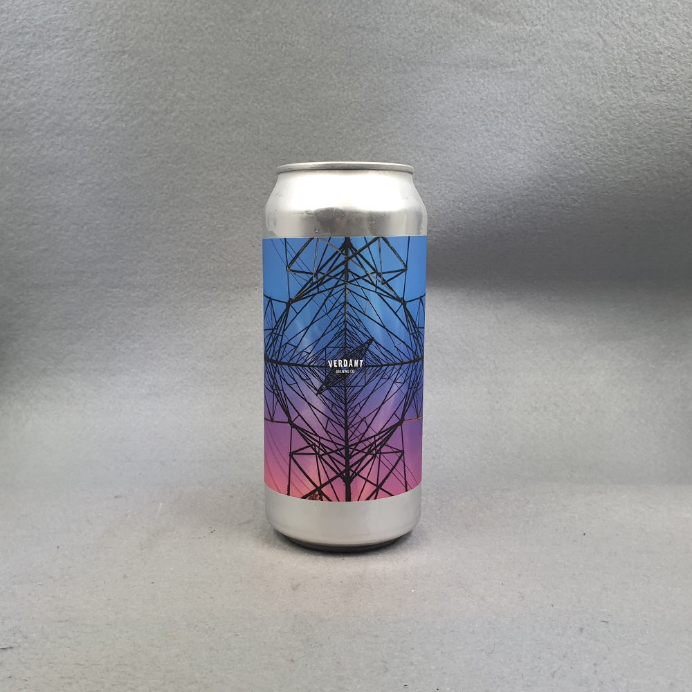 Verdant Intimately Spaced Pylons