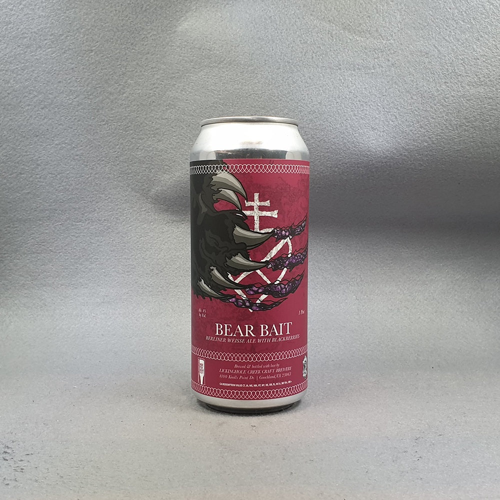 Lickinghole Creek Bear Bait