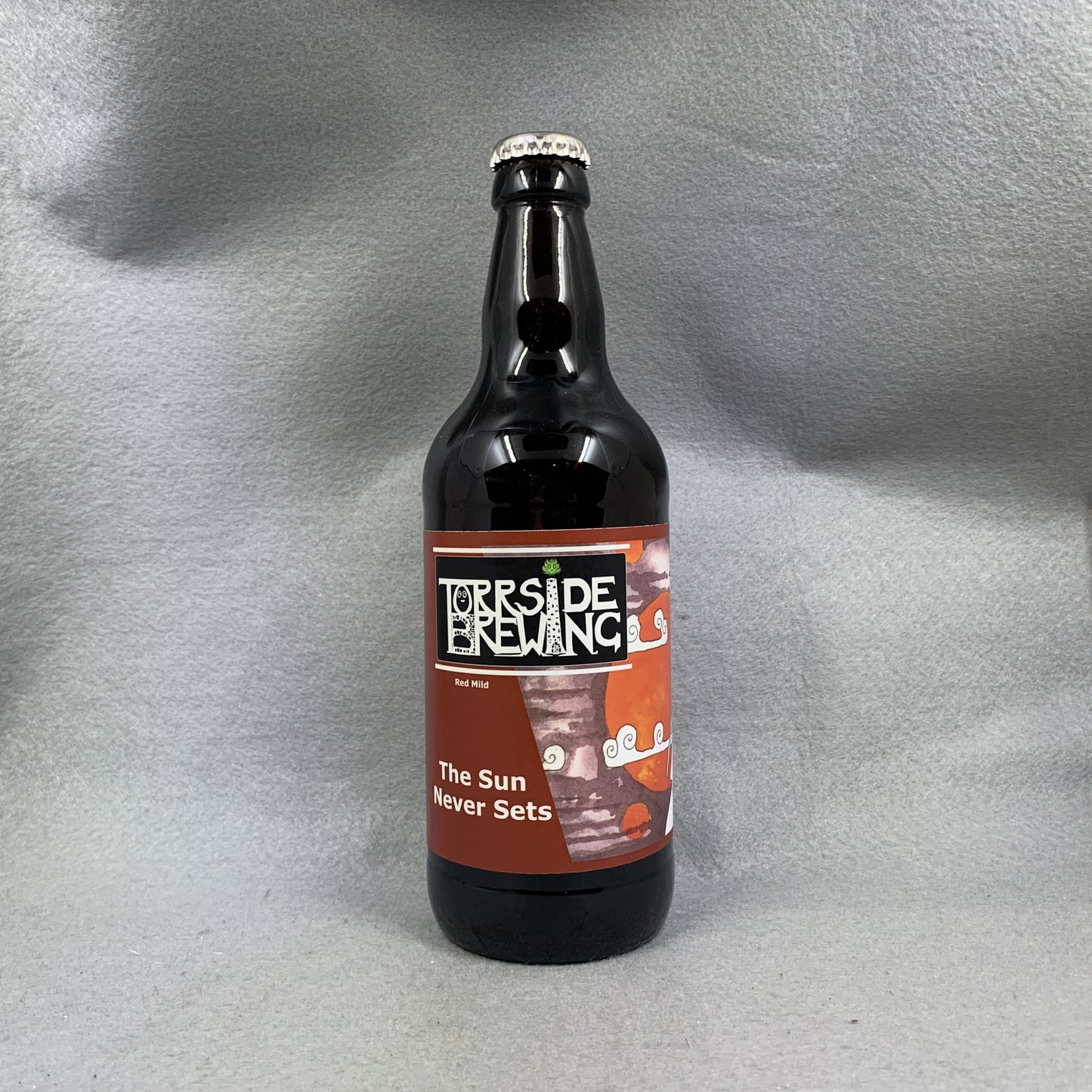 Torrside The Sun Never Sets