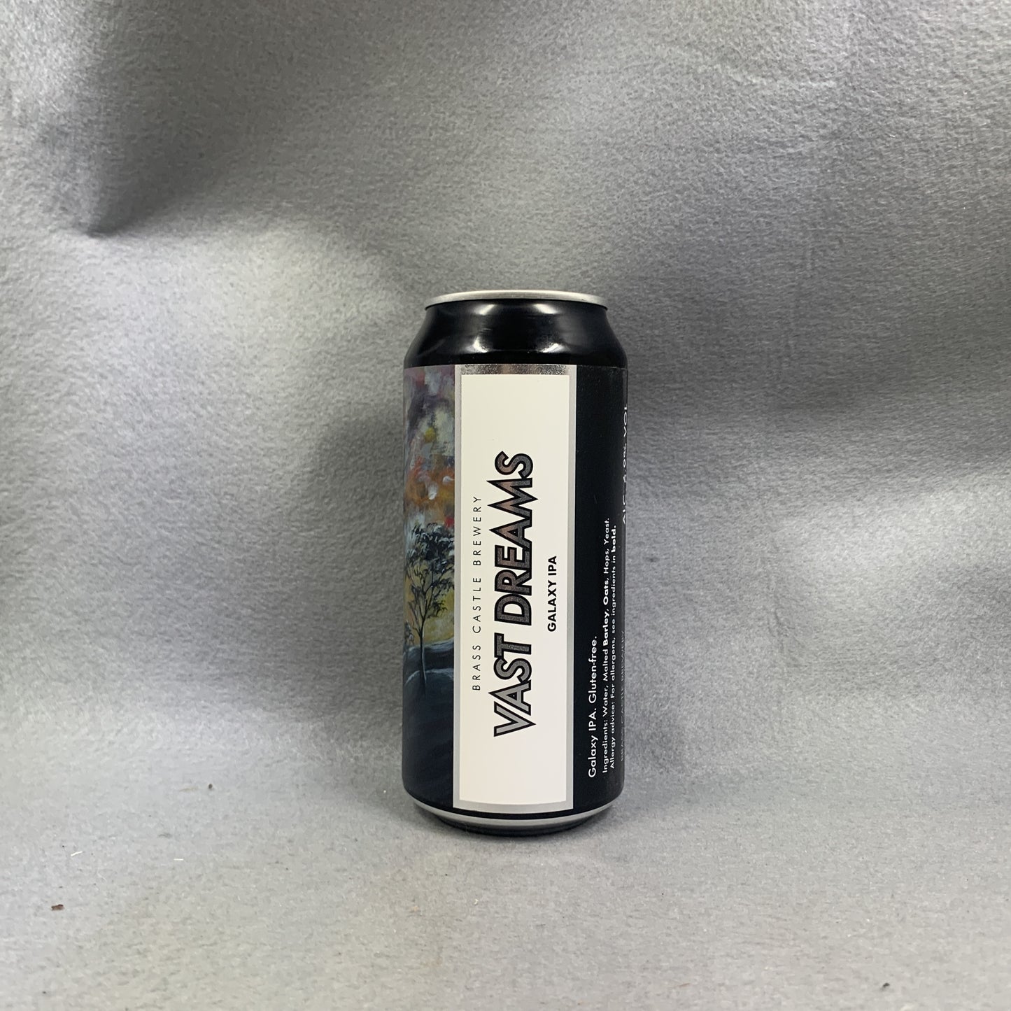 Brass Castle Vast Dreams