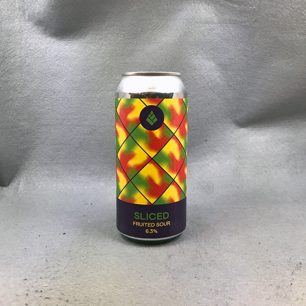 Drop Project Sliced