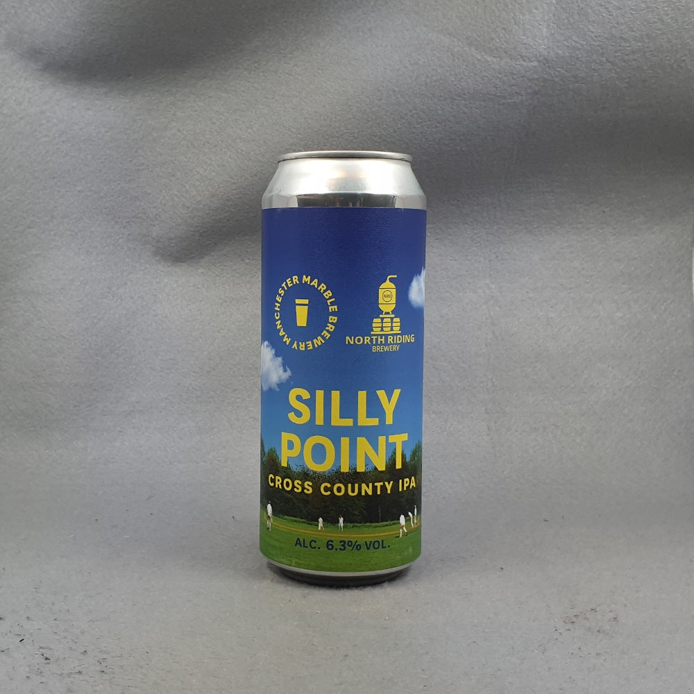 Marble (x North Riding) Silly Point