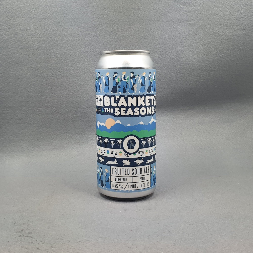 Thin Man Blanket the Seasons