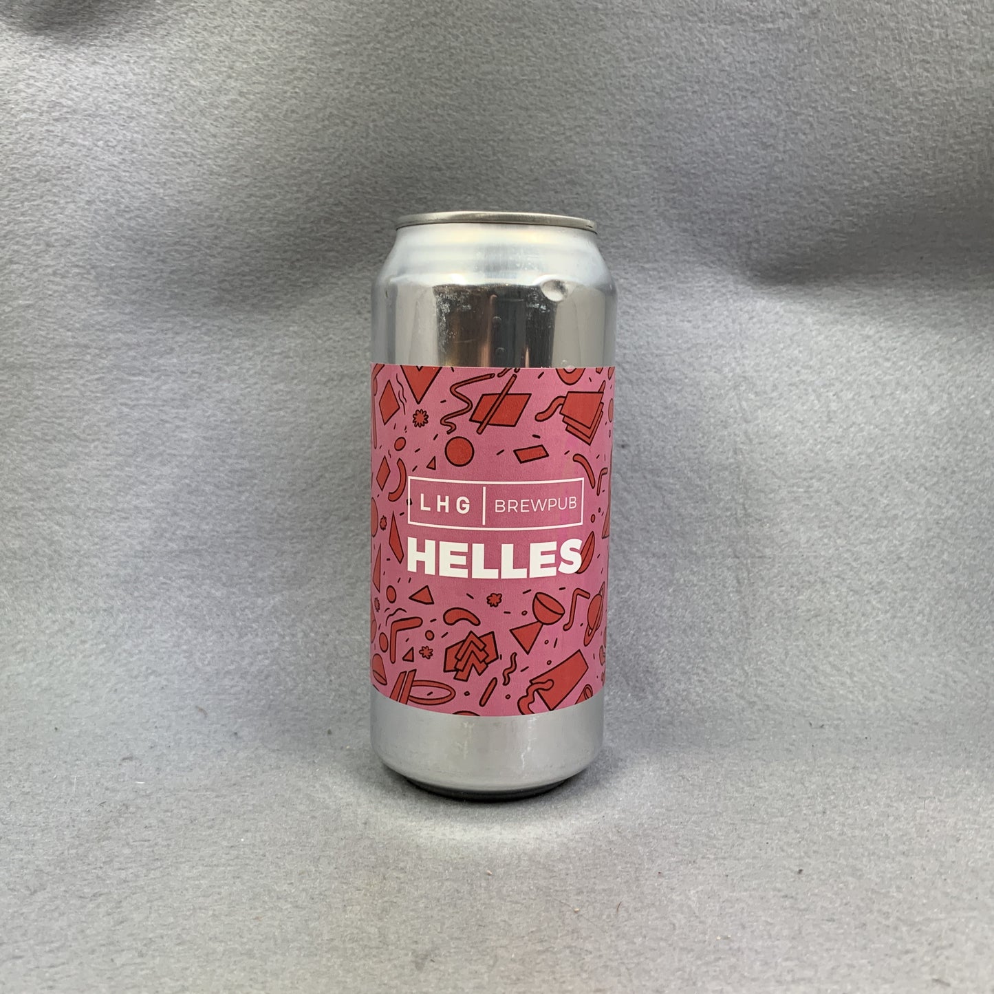 Left Handed Giant Helles