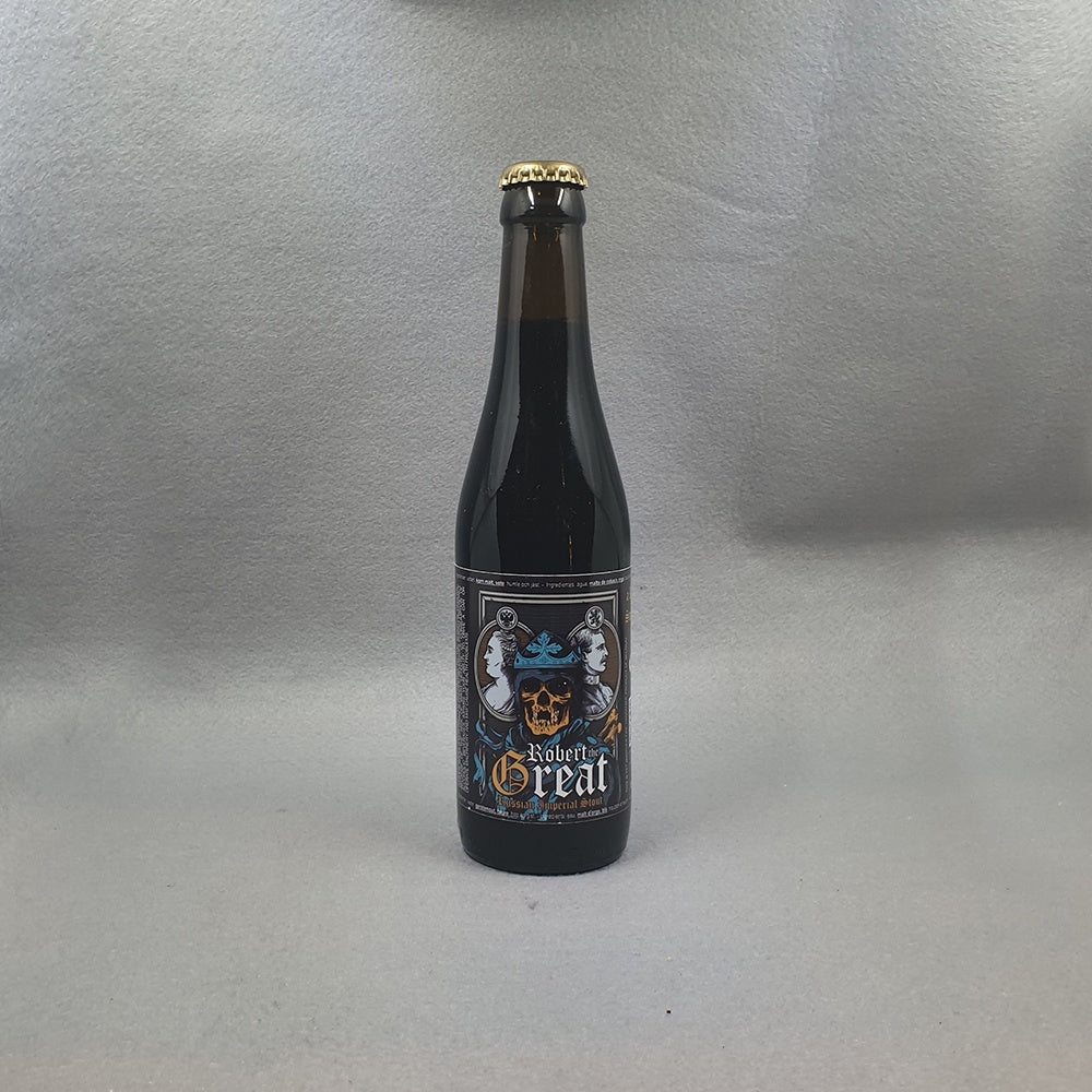 De Struise Robert The Great