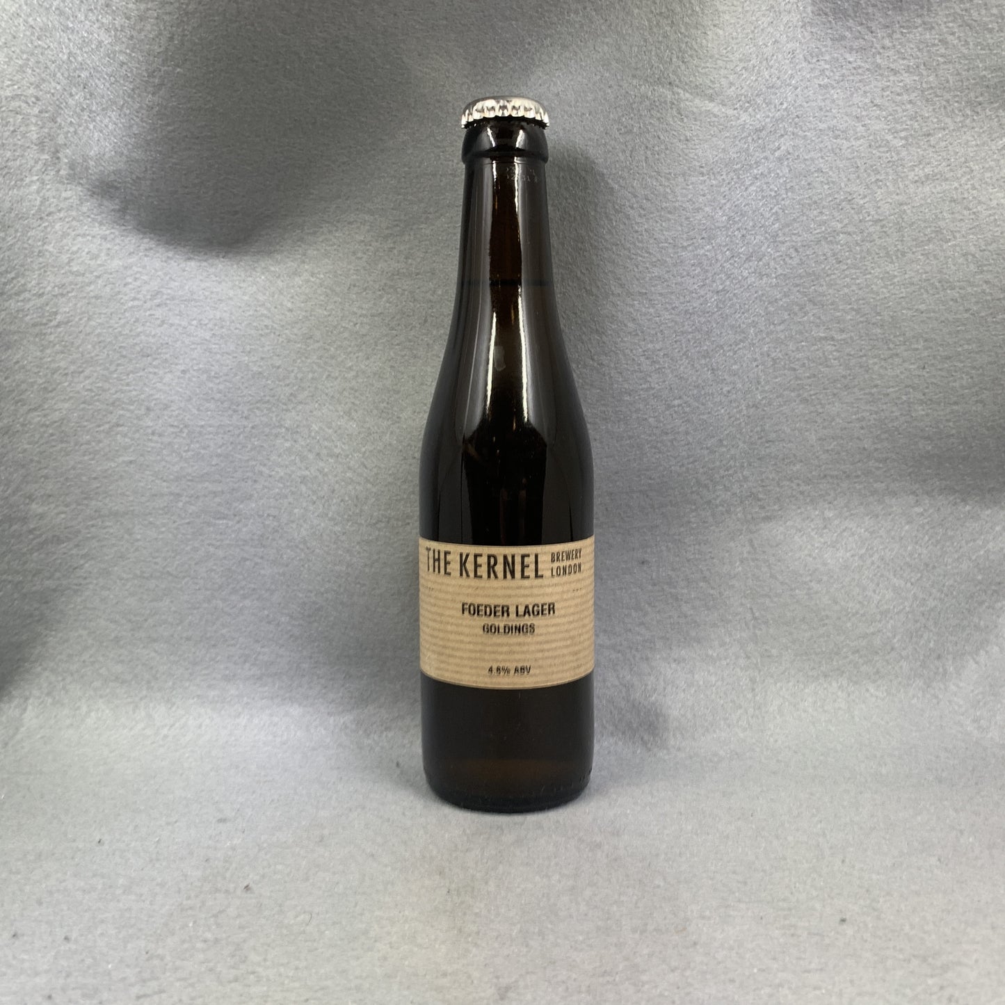 The Kernel Foeder Lager Goldings