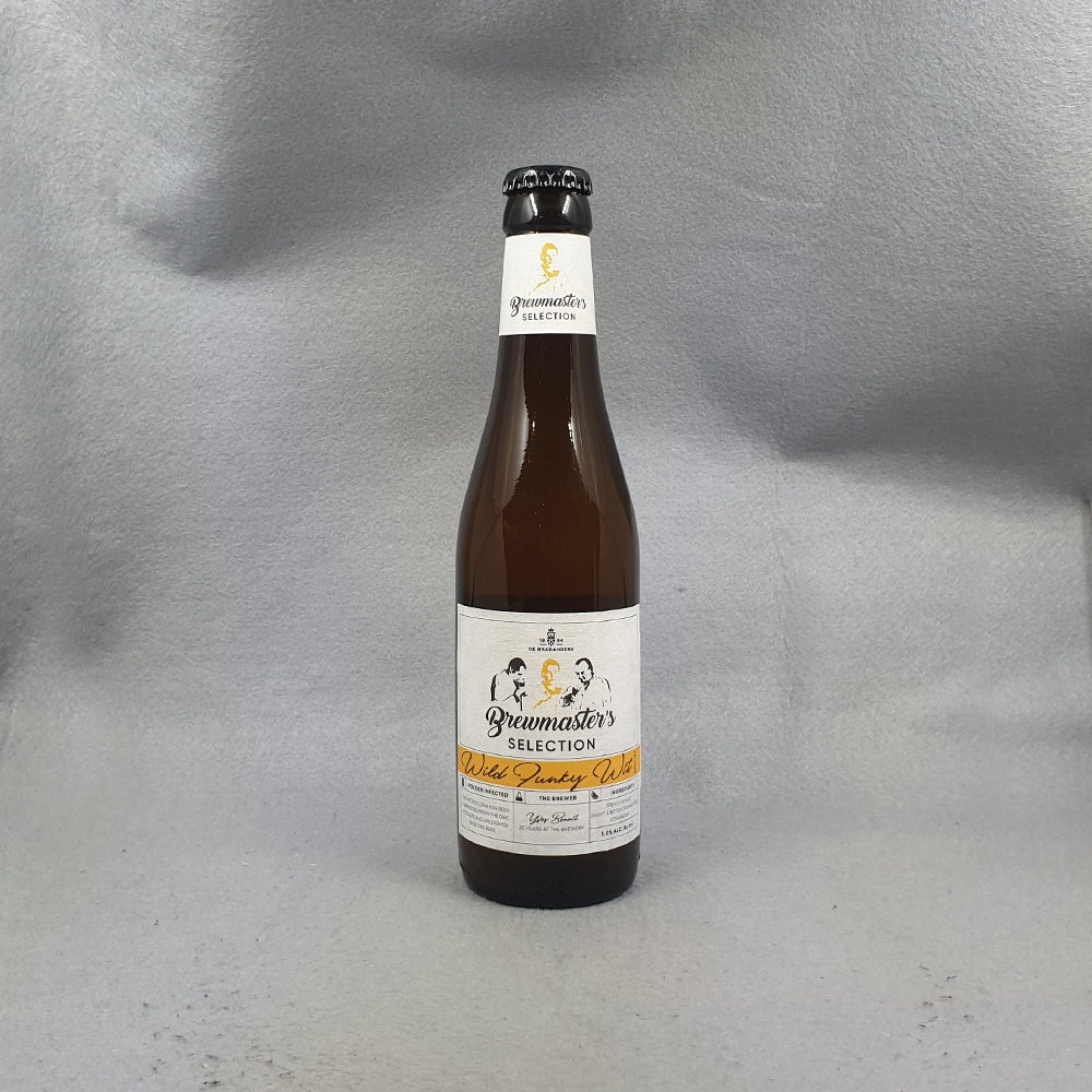 De Brabandere Brewmaster Wild Funky Wit