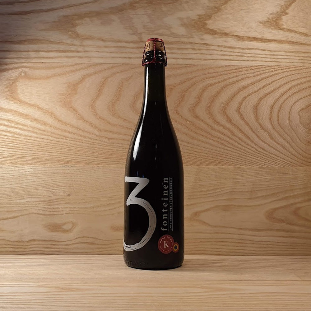 3 Fonteinen Oude Kriek Assemblage Nº78 18|19 750ml