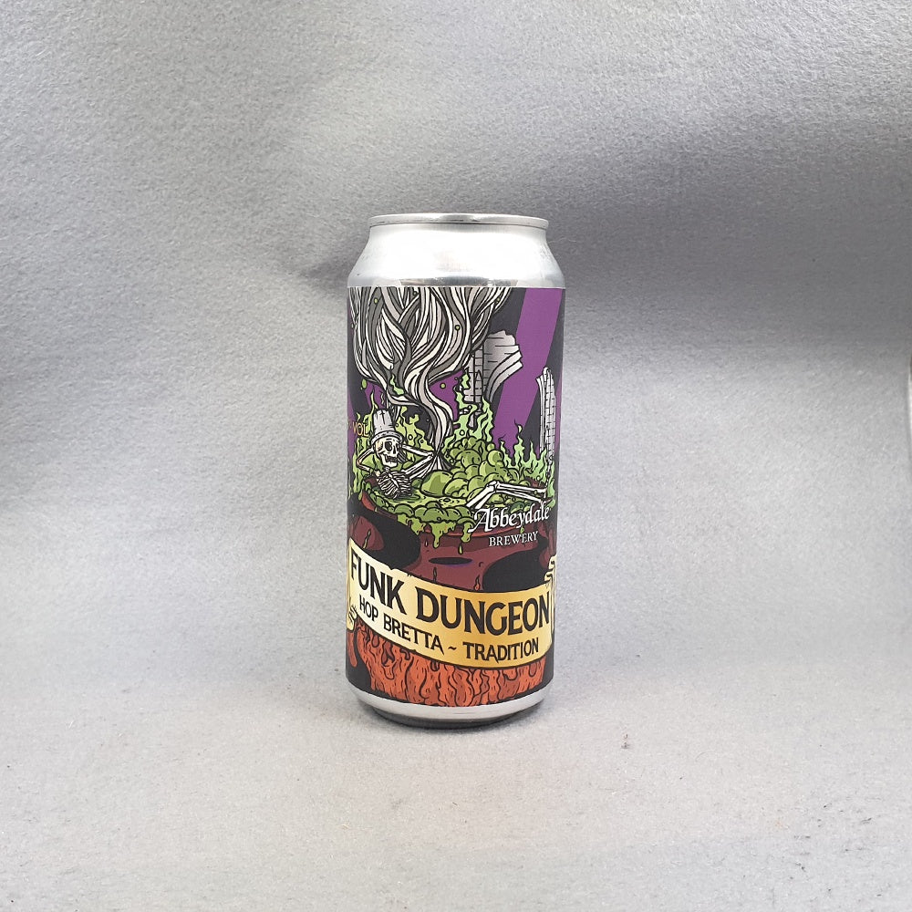 Abbeydale Funk Dungeon Hop Bretta - Tradition