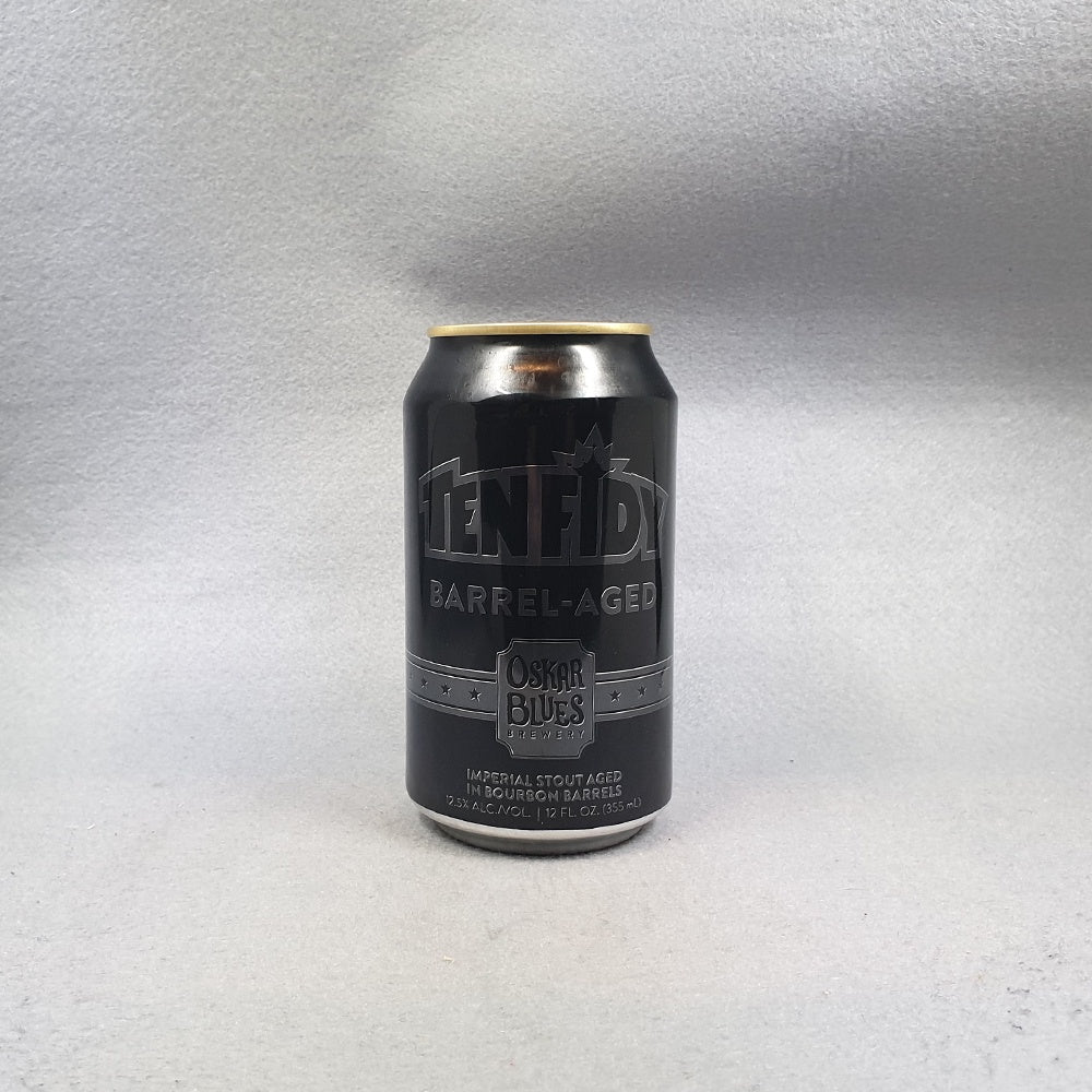 Oskar Blues BA Ten Fidy