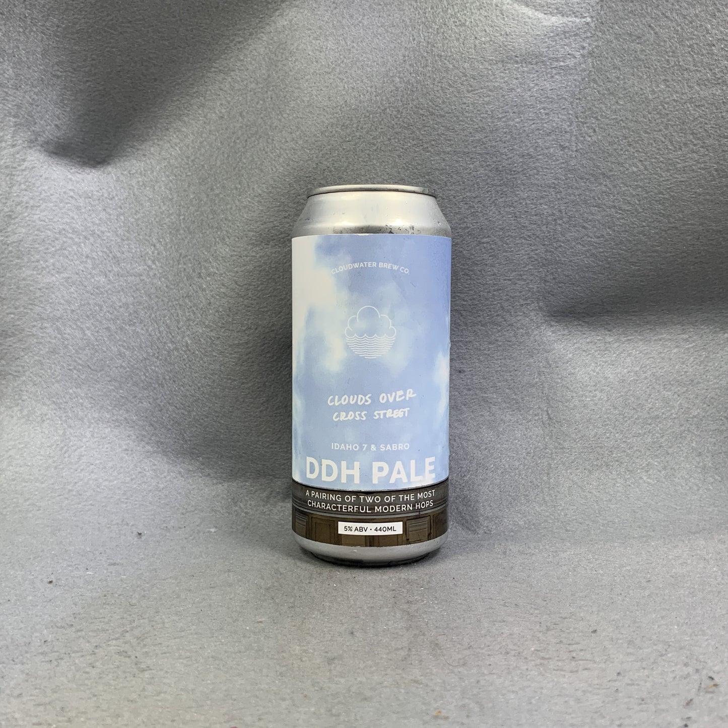 Cloudwater Clouds Over Cross Street