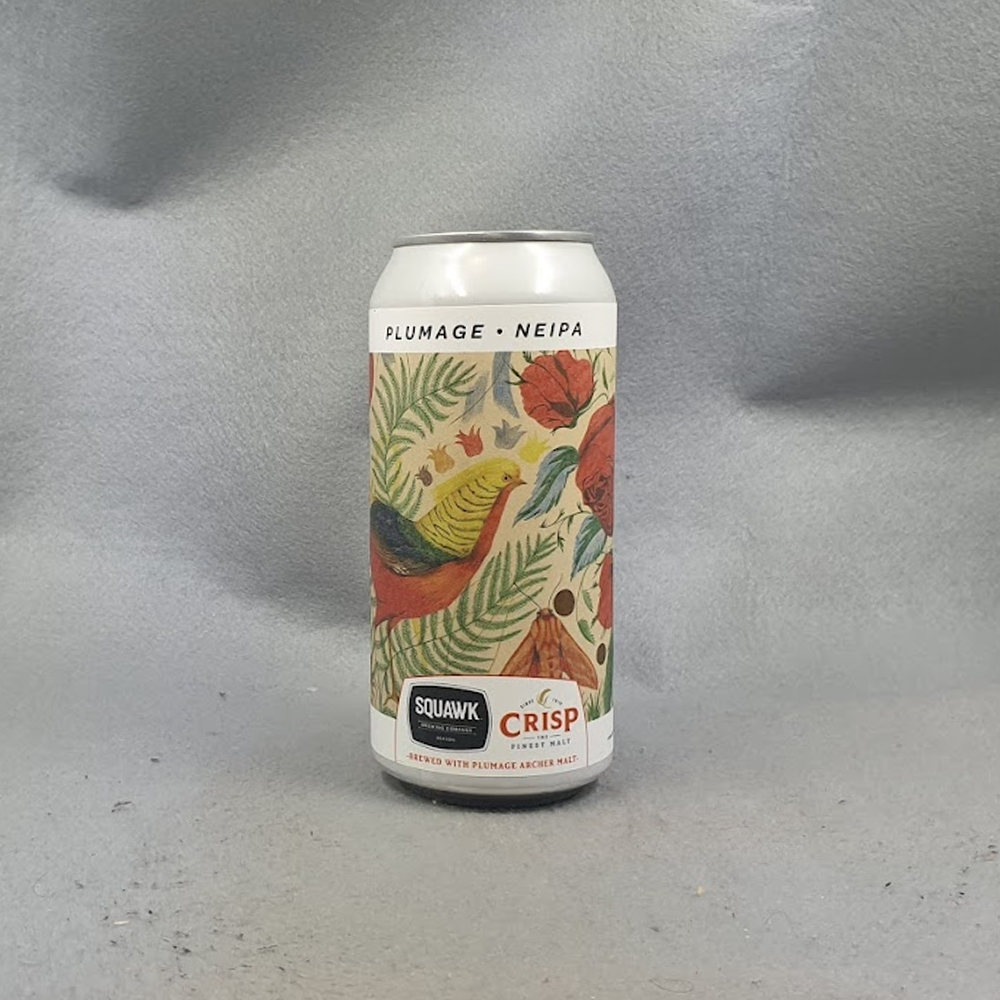 Squawk (x Crisp Malting) Plumage