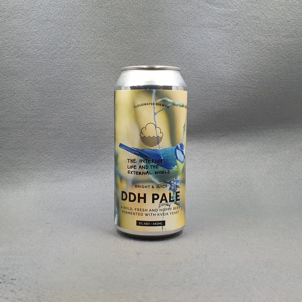 Cloudwater The Interior Life and the External World