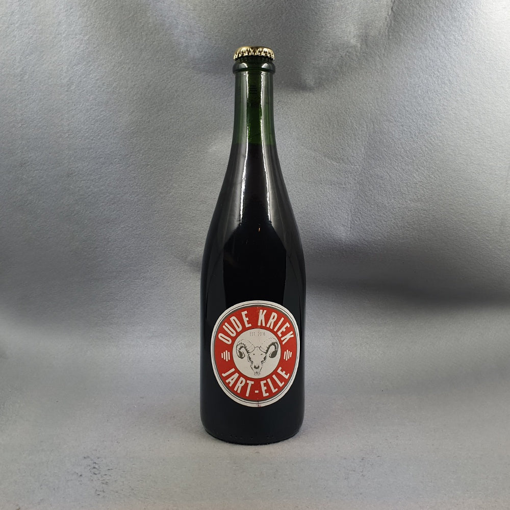 Lambiek Fabriek Oude Kriek Jart-Elle 2020 750ml