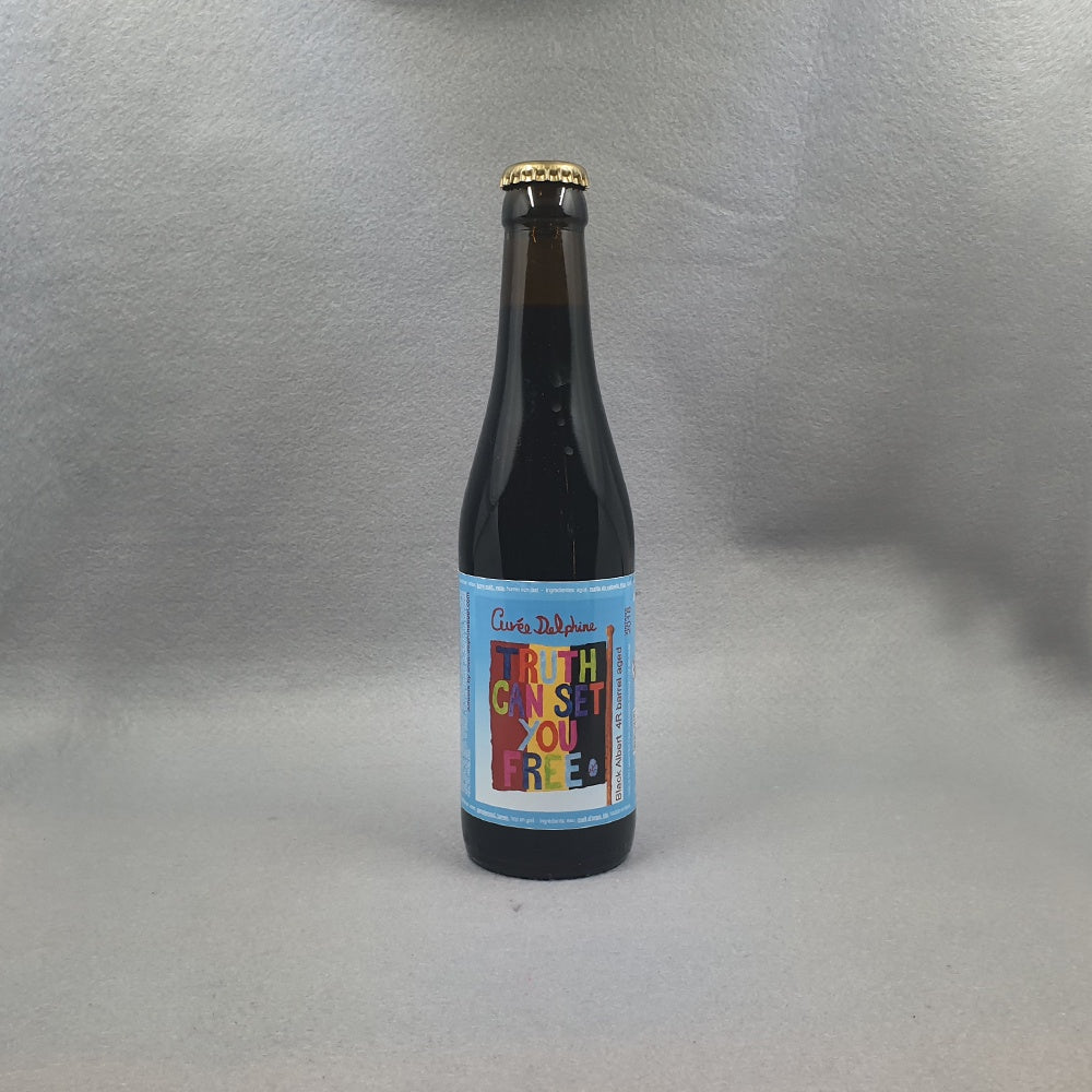 De Struise Cuvée Delphine