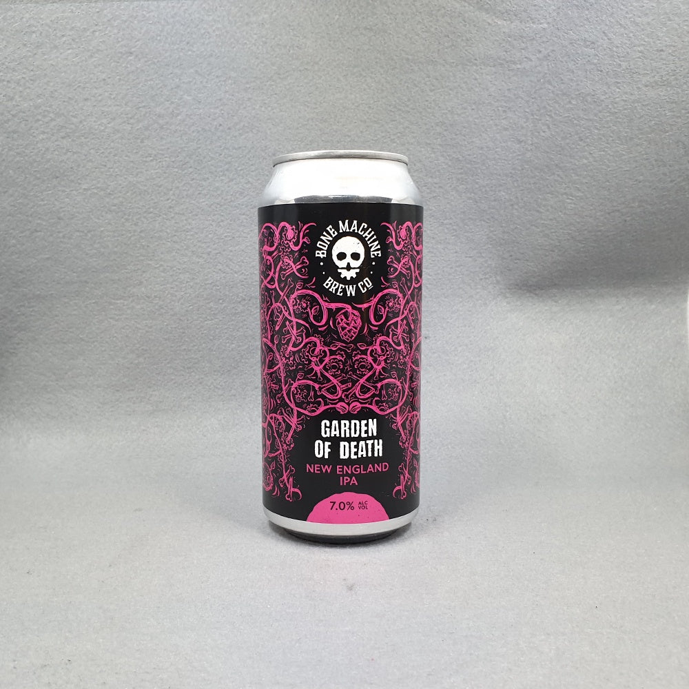 Bone Machine Garden of Death