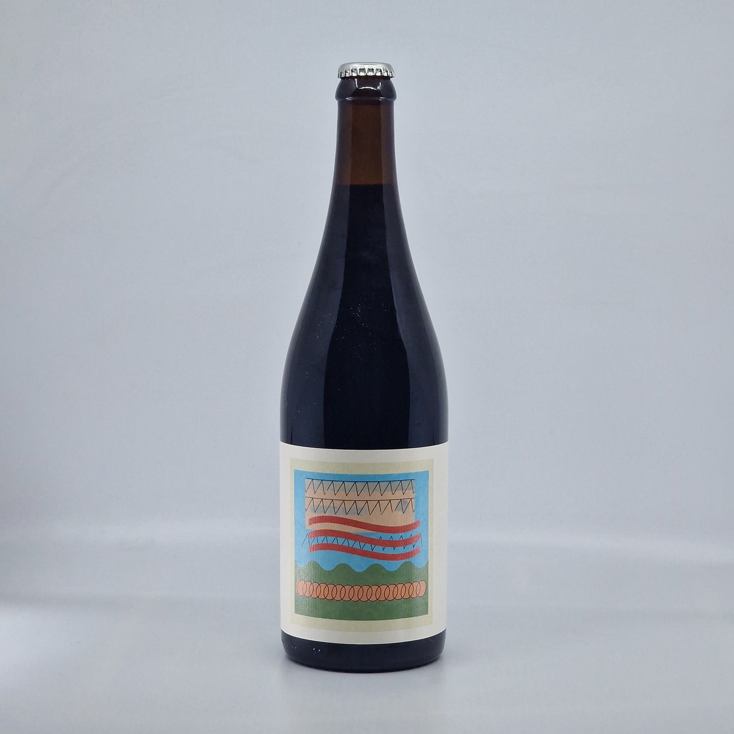 Simple Things Fermentations Wild BA Brown