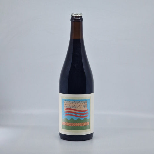 Simple Things Fermentations Wild BA Brown