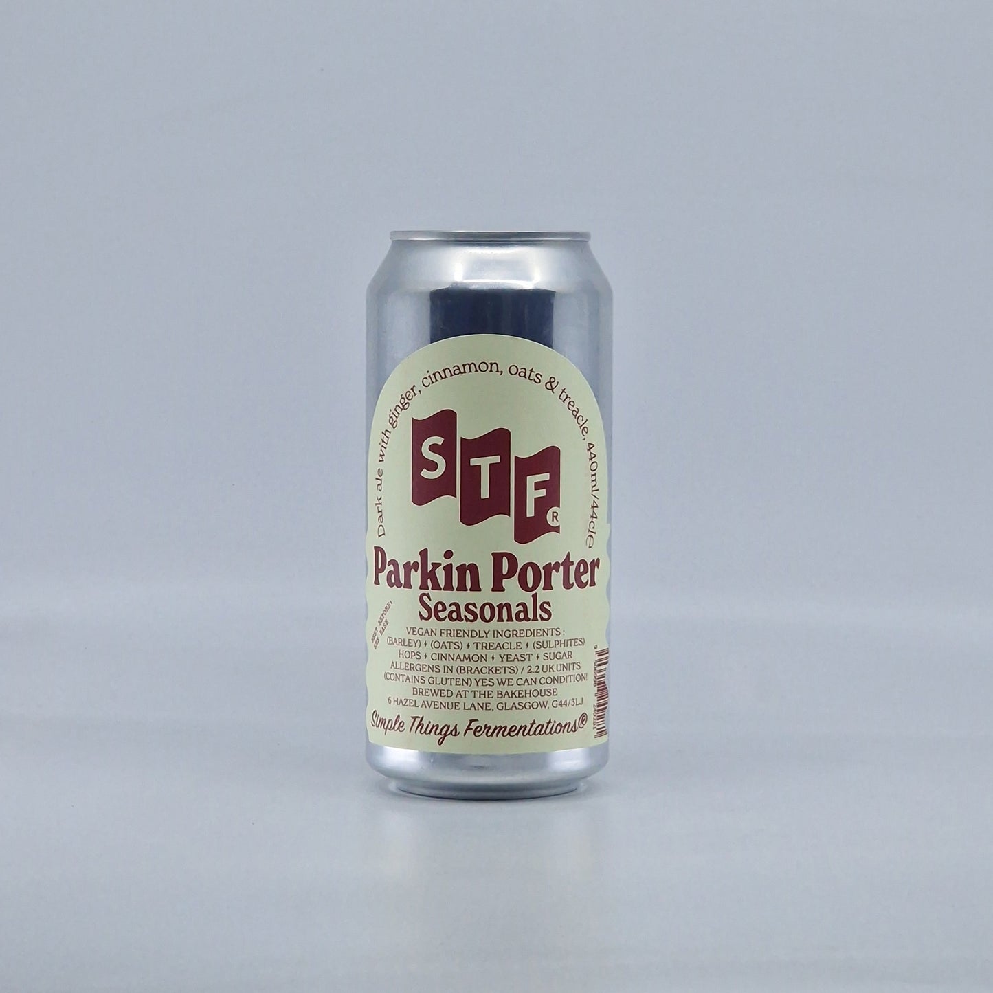 Simple Things Fermentations Parkin Porter