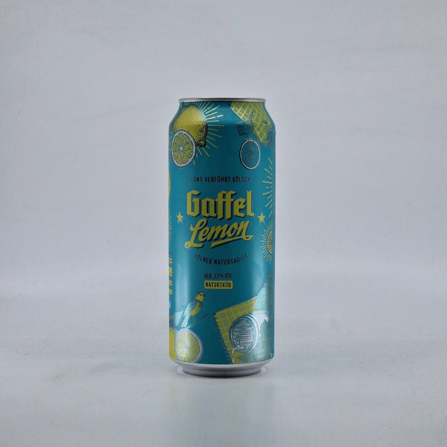 Gaffel Lemon