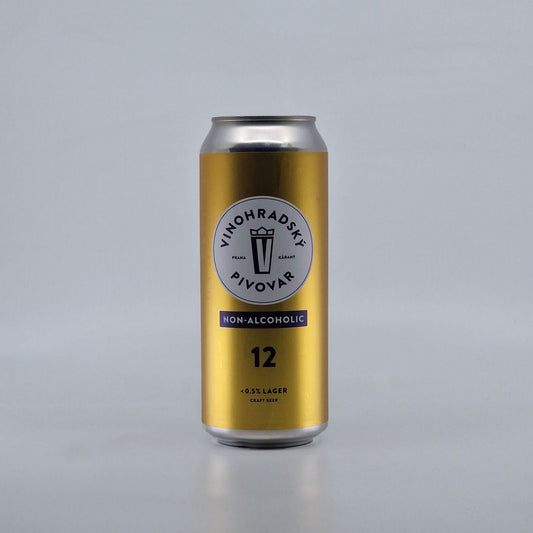 Vinohradský Vinohradská 12 Non-Alcoholic