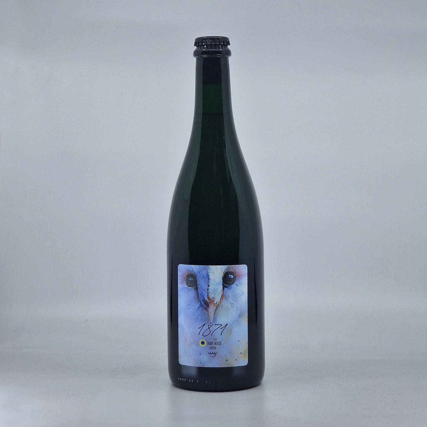 Boerenerf Gueuze 1871