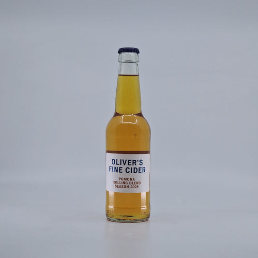 Oliver's Pomona Rolling Blend '25