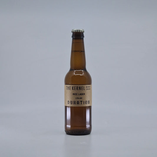 The Kernel (x Duration) Rice Lager