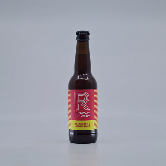 Runaway Raspberry & Lemon Sour