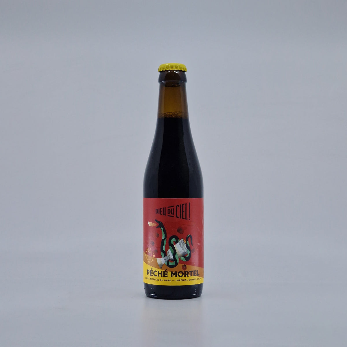 Dieu du Ciel! Péché Mortel Dulce de Leche