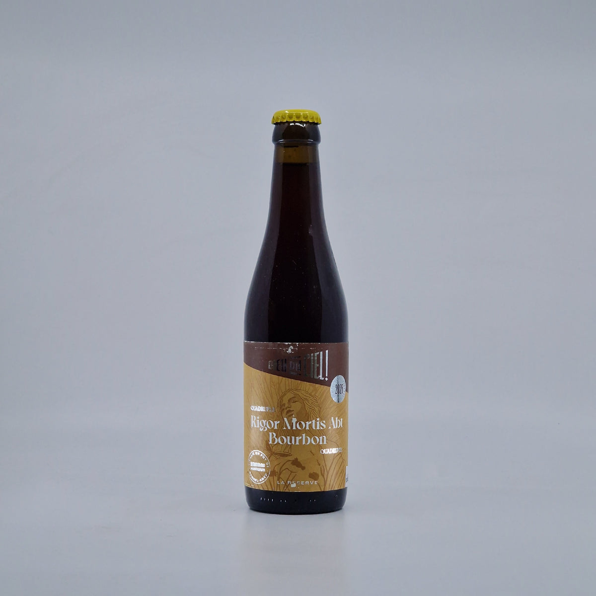 Dieu du Ciel! Rigor Mortis Bourbon