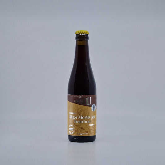 Dieu du Ciel! Rigor Mortis Bourbon